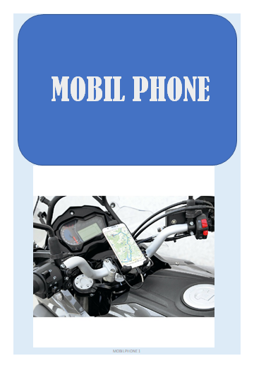 Catalogo MOBIL PHONE 2022
